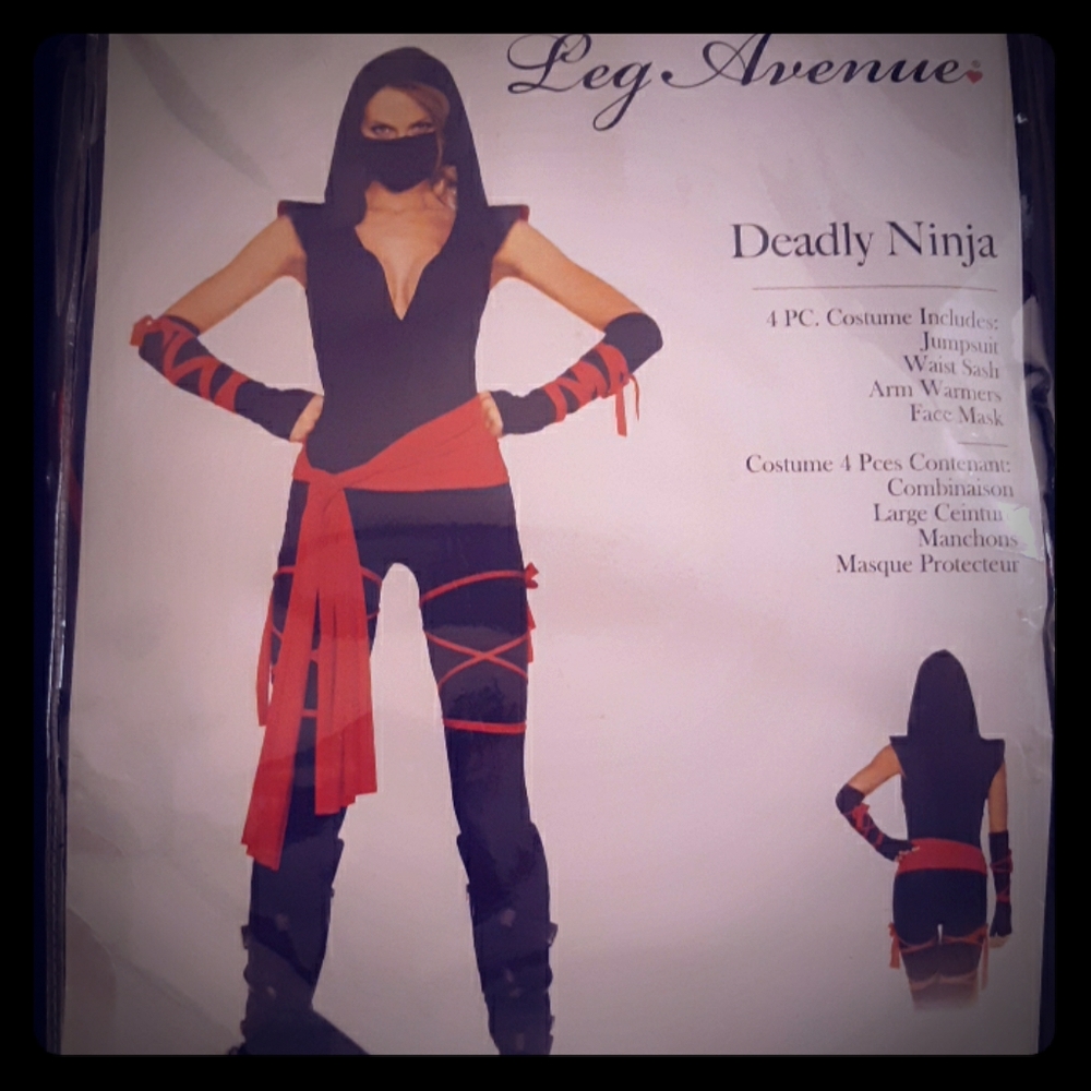 Hollween costume